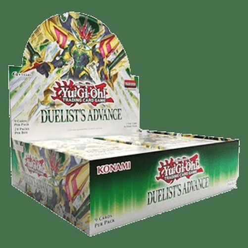 Yu-Gi-Oh! DUAD Duelist’s Advance Booster Box