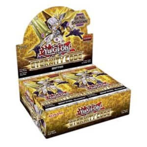 Yu-Gi-Oh! ETCO Eternity Code Booster Box