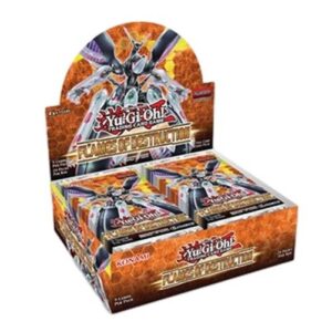 Yu-Gi-Oh! FLOD Flames of Destruction Booster Box