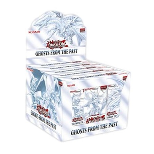 Yu-Gi-Oh! GFTP Ghosts From the Past Booster Box