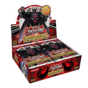 Yu-Gi-Oh! Hidden Arsenal 5 Booster Box