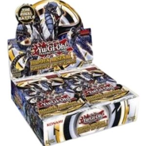 Yu-Gi-Oh! Hidden Arsenal 7 Booster Box