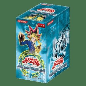 Yu-Gi-Oh! LOB-KR Legend of Blue Eyes White Dragon (Korean) Booster Box Korean