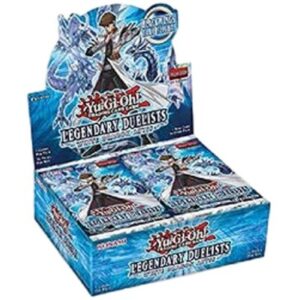 Yu-Gi-Oh! Legendary Duelists: White Dragon Abyss Booster Box