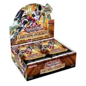 Yu-Gi-Oh! LIOV Lightning Overdrive Booster Box