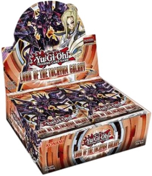 Yu-Gi-Oh! LTGY Lord of the Tachyon Galaxy Booster Box