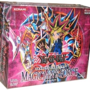 Yu-Gi-Oh! MFC Magician's Force Booster Box
