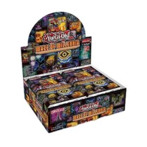Yu-Gi-Oh! MZMI Maze of Millennia Booster Box