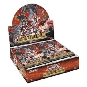 Yu-Gi-Oh! MYFI Mystic Fighters Booster Box