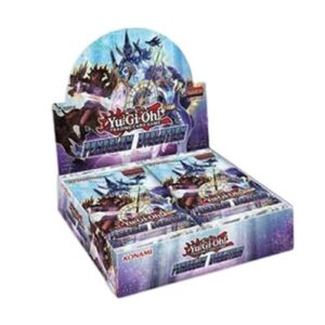 Yu-Gi-Oh! PEVO Pendulum Evolution Booster Box