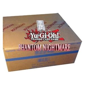 Yu-Gi-Oh! PHNI Phantom Nightmare Case