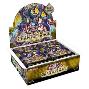 Yu-Gi-Oh! PHRA Phantom Rage Booster Box