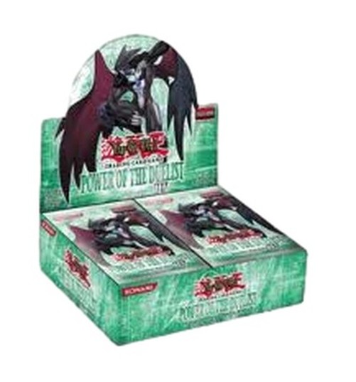 Yu-Gi-Oh! POTD Power of the Duelist Booster Box