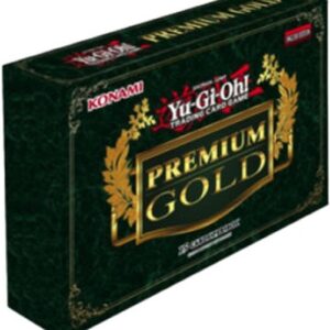 Yu-Gi-Oh! PGLD Premium Gold Box