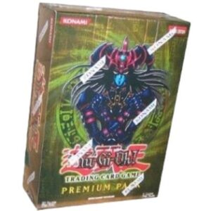 Yu-Gi-Oh! Premium Pack 1 Booster Box