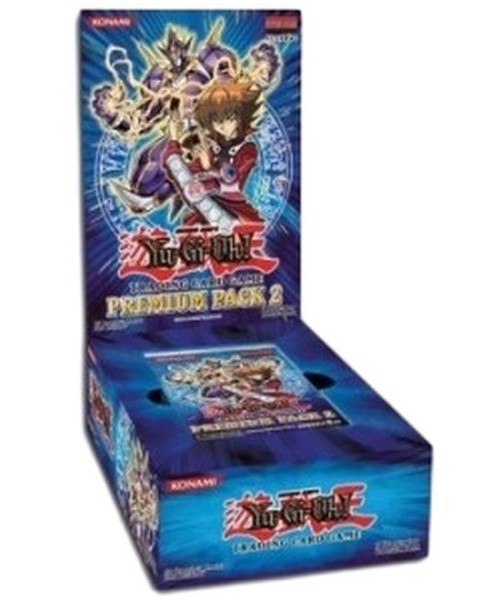 Yu-Gi-Oh! Premium Pack 2 Booster Box