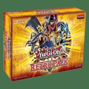Yu-Gi-Oh! Retro Pack (2024 Reprint) Mini Box