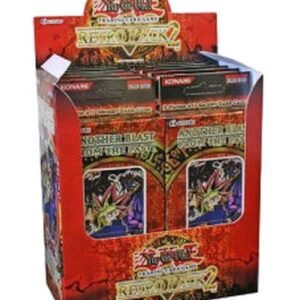Yu-Gi-Oh! Retro Pack 2 Box