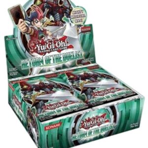 Yu-Gi-Oh! REDU Return of the Duelist Booster Box