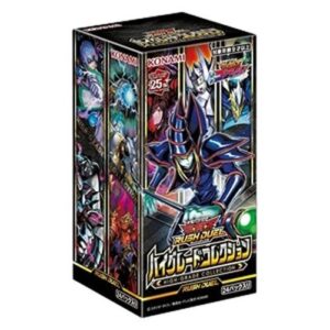 Yu-Gi-Oh! RD/Rush Duel: High-Grade Collection Booster Box Korean