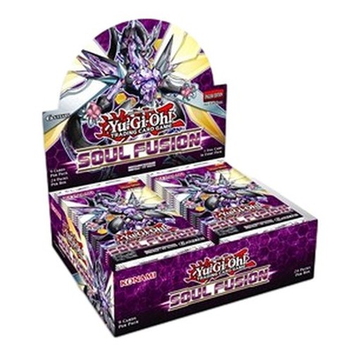 Yu-Gi-Oh! SOFU Soul Fusion Booster Box