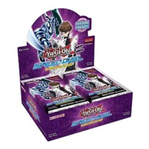 Yu-Gi-Oh! SBAD Speed Duel: Attack from the Deep Booster Box