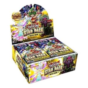 Yu-Gi-Oh! Star Pack Battle Royal Booster Box