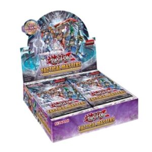 Yu-Gi-Oh! TAMA Tactical Masters Booster Box