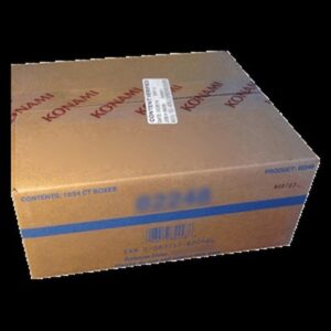 Yu-Gi-Oh! INFO The Infinite Forbidden Case