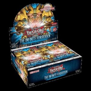 Yu-Gi-Oh! INFO The Infinite Forbidden Booster Box