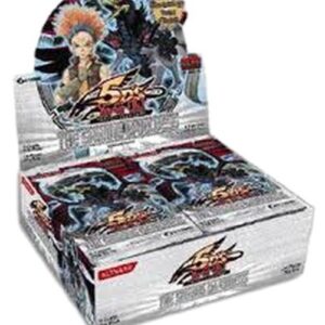 Yu-Gi-Oh! TSHD The Shining Darkness Booster Box
