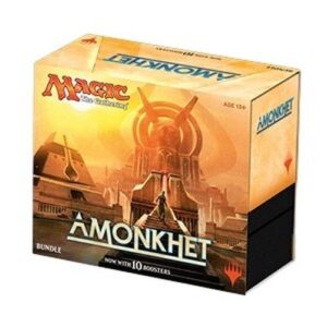 Magic: The Gathering Amonkhet Fat Pack Bundle