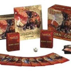 Magic: The Gathering Born of the Gods Fat Pack