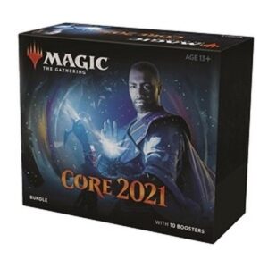 Magic: The Gathering Core 2021 Fat Pack Bundle