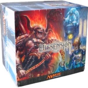 Magic: The Gathering Dissension Fat Pack