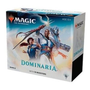 Magic: The Gathering Dominaria Fat Pack Bundle