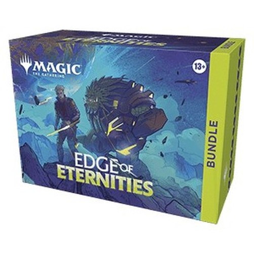 Magic: The Gathering Edge of Eternities Fat Pack Bundle