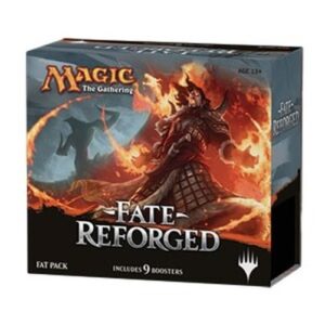 Magic: The Gathering Fate Reforged Fat Pack