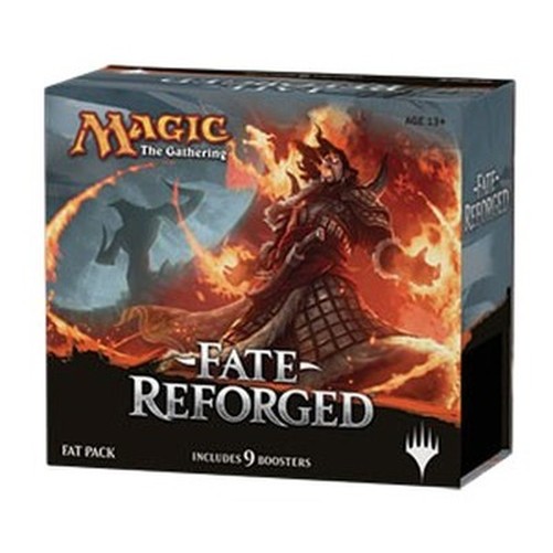 Magic: The Gathering Fate Reforged Fat Pack