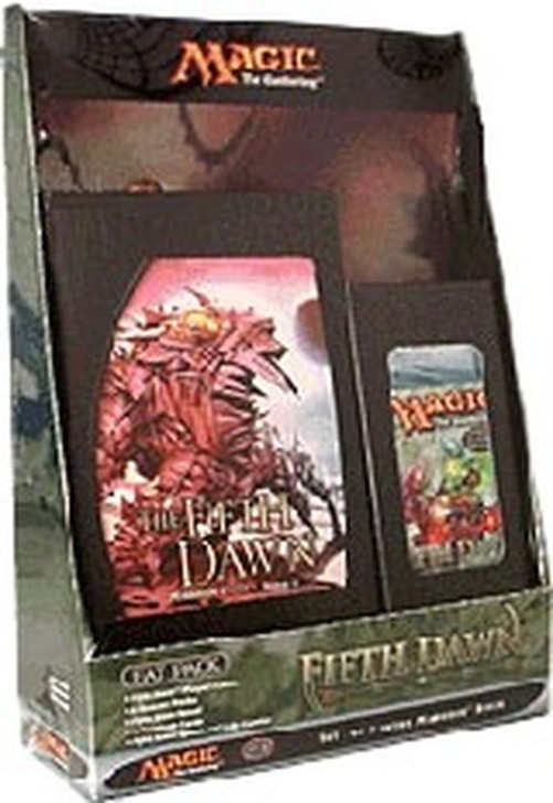 Magic: The Gathering Fifth Dawn Fat Pack
