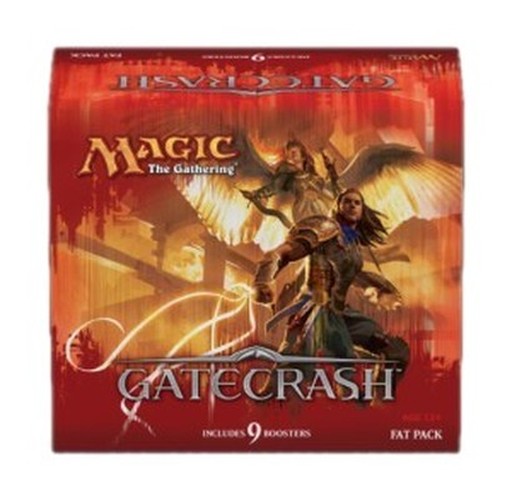 Magic: The Gathering Gatecrash Fat Pack