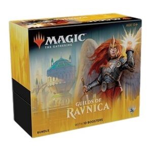 Magic: The Gathering Guilds of Ravnica Fat Pack Bundle