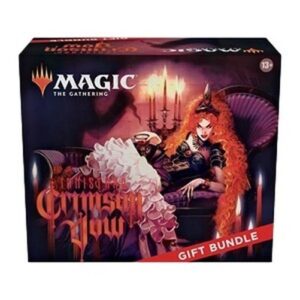 Magic: The Gathering Innistrad: Crimson Vow Gift Fat Pack Bundle