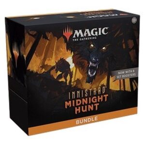 Magic: The Gathering Innistrad: Midnight Hunt Fat Pack Bundle