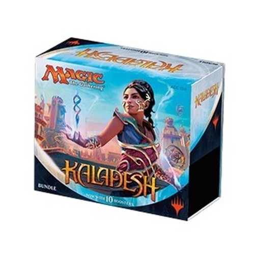 Magic: The Gathering Kaladesh Fat Pack Bundle