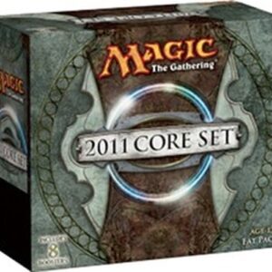 Magic: The Gathering Magic 2011 Fat Pack