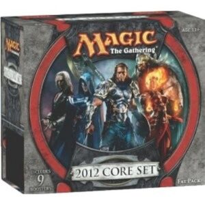 Magic: The Gathering Magic 2012 Fat Pack