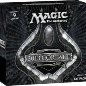 Magic: The Gathering Magic 2013 Fat Pack
