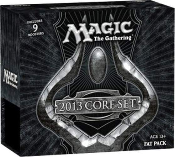 Magic: The Gathering Magic 2013 Fat Pack