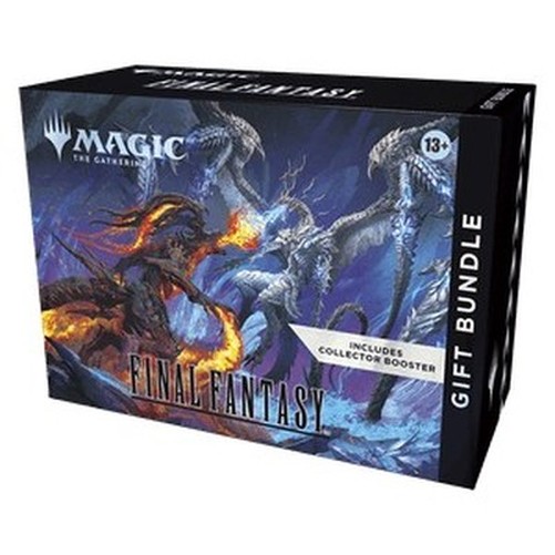 Magic: The Gathering - FINAL FANTASY Fat Pack Bundle: Gift Edition